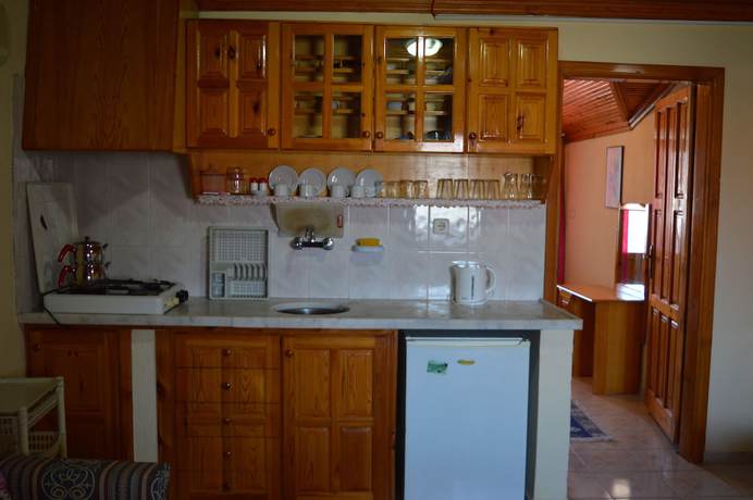 Imagen de la habitación del Erasmus Apart Hotel. Foto 10