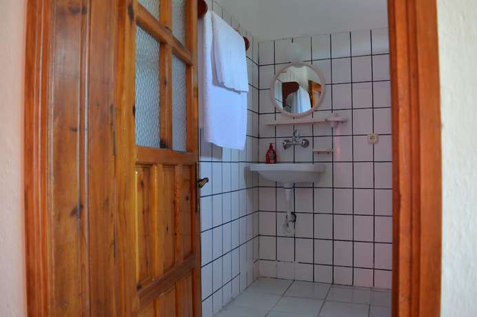 Imagen de la habitación del Erasmus Apart Hotel. Foto 13