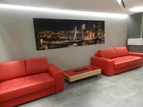 Imagen general del Erasmus Hotel. Foto 3