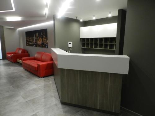 Imagen general del Erasmus Hotel. Foto 5