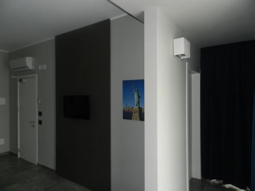 Imagen de la habitación del Erasmus Hotel. Foto 10