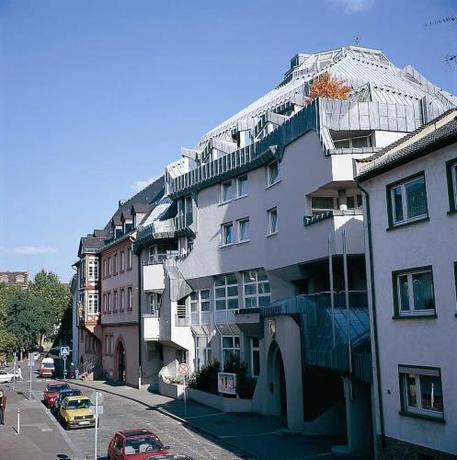 Imagen general del Erbacher Hof, Bistum Mainz. Foto 1
