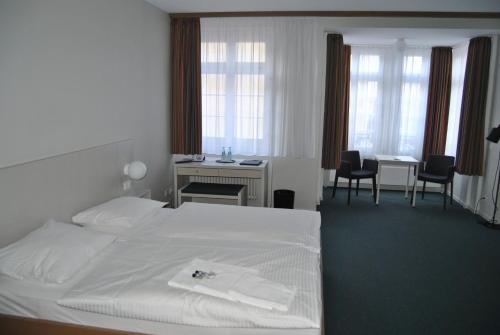 Imagen de la habitación del Erbacher Hof, Bistum Mainz. Foto 4
