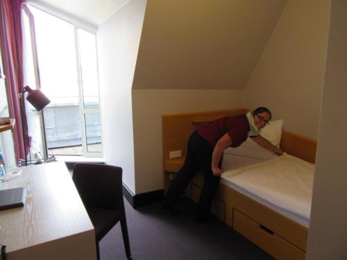 Imagen de la habitación del Erbacher Hof, Bistum Mainz. Foto 5