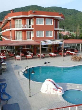Imagen general del Erdek Benan Hotel. Foto 1