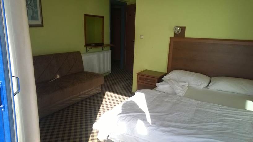 Imagen de la habitación del Erdek Helin Hotel. Foto 5