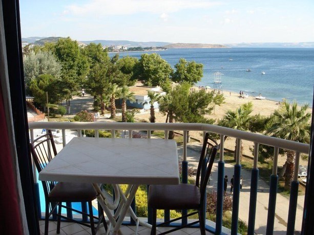 Imagen de la habitación del Erdek Helin Hotel. Foto 12