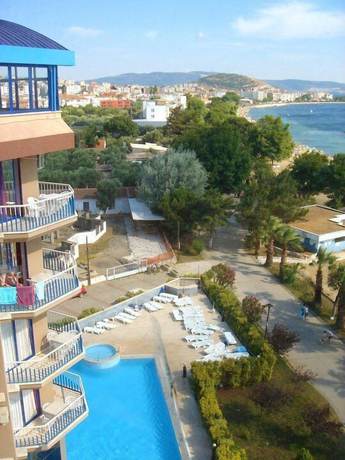 Imagen general del Erdek Helin Hotel. Foto 1
