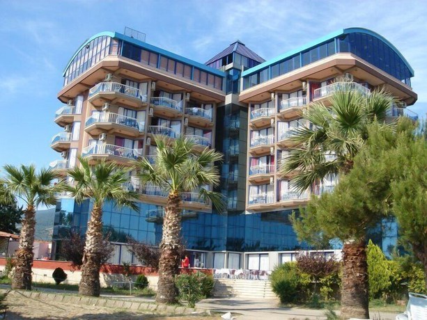 Imagen general del Erdek Helin Hotel. Foto 3