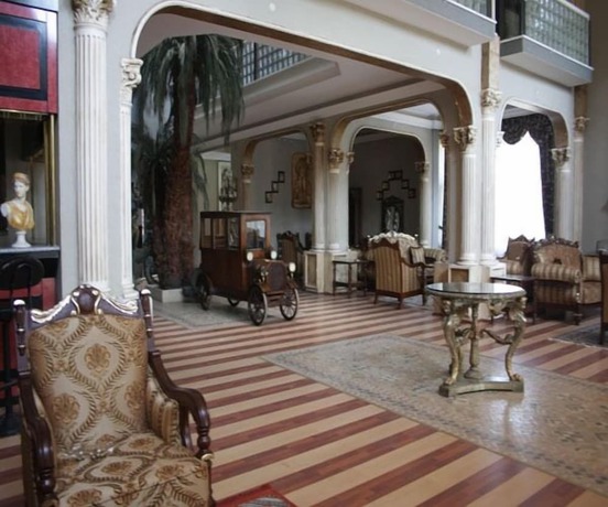 Imagen de los interiores del Erdek Sun Beach Hotel. Foto 16