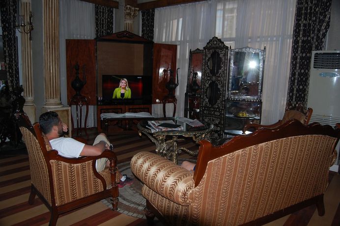 Imagen de los interiores del Erdek Sun Beach Hotel. Foto 17