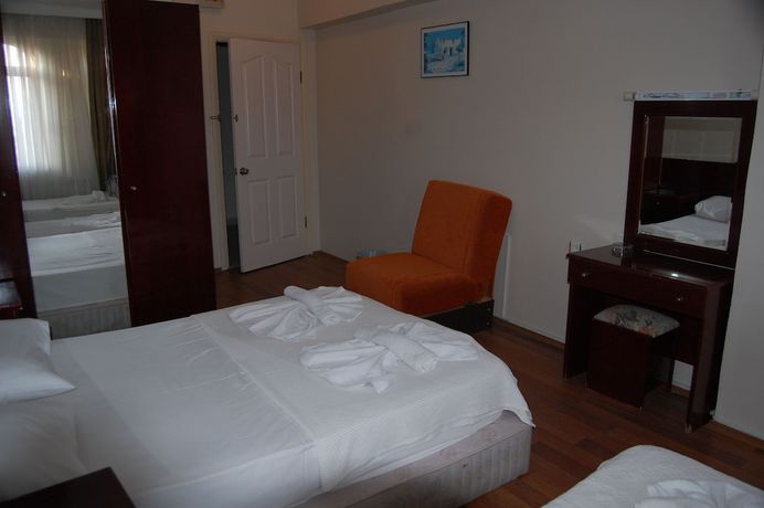Imagen de la habitación del Erdek Sun Beach Hotel. Foto 6