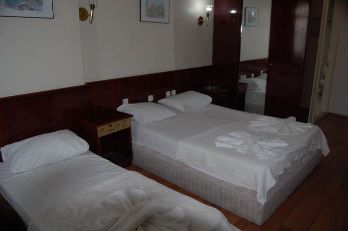 Imagen de la habitación del Erdek Sun Beach Hotel. Foto 7