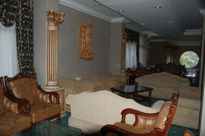 Imagen de los interiores del Erdek Sun Beach Hotel. Foto 18