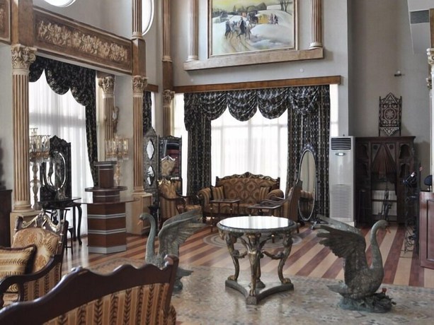 Imagen de los interiores del Erdek Sun Beach Hotel. Foto 20