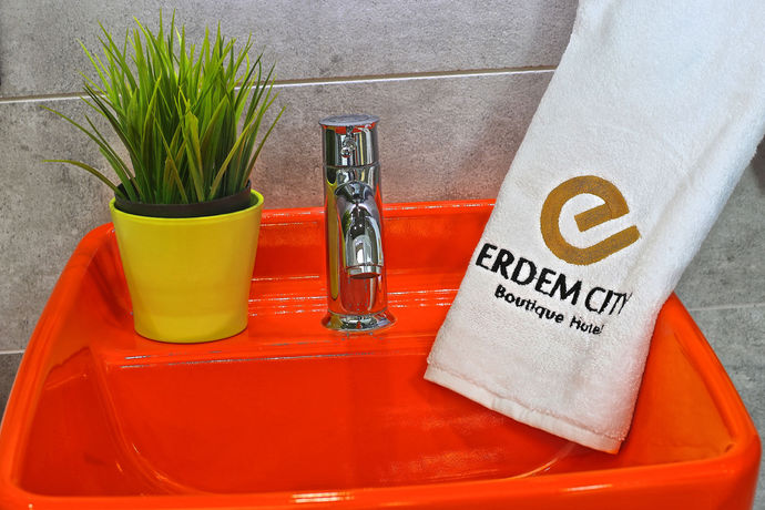 Imagen de la habitación del Erdem City Hotel. Foto 2