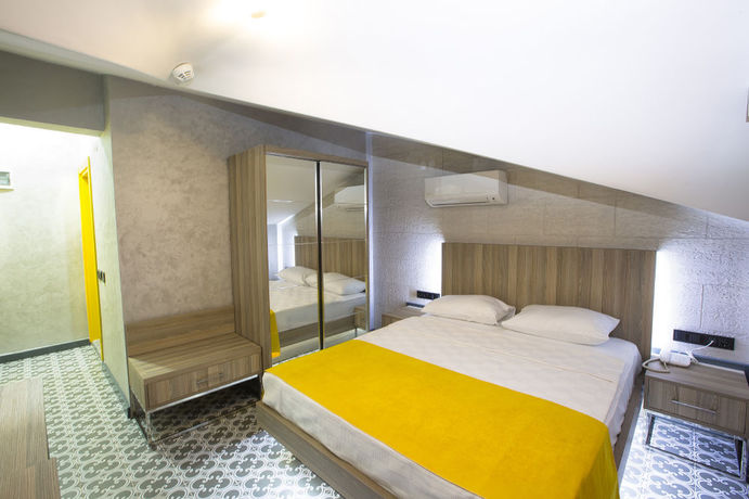 Imagen de la habitación del Erdem City Hotel. Foto 3