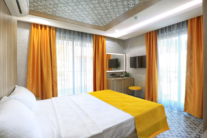 Imagen de la habitación del Erdem City Hotel. Foto 4