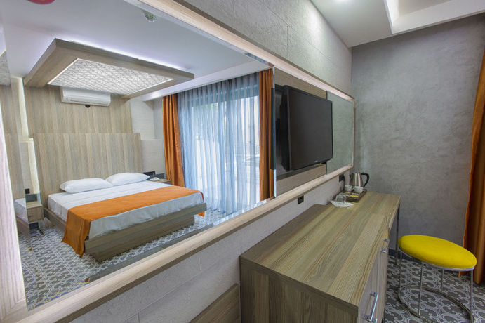 Imagen de la habitación del Erdem City Hotel. Foto 5