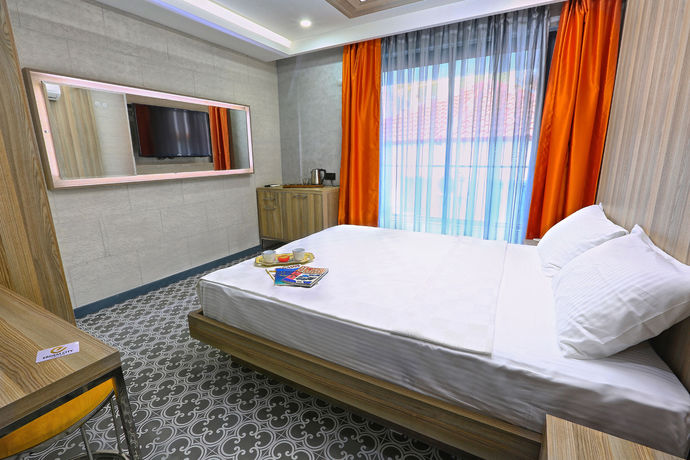 Imagen de la habitación del Erdem City Hotel. Foto 6