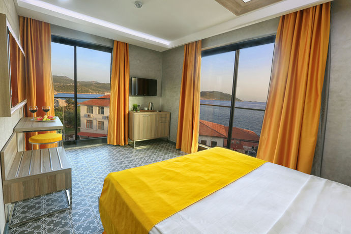Imagen general del Erdem City Hotel. Foto 1