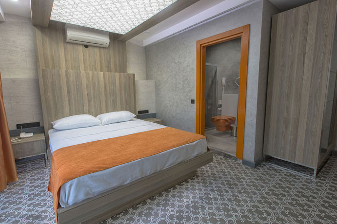Imagen de la habitación del Erdem City Hotel. Foto 7