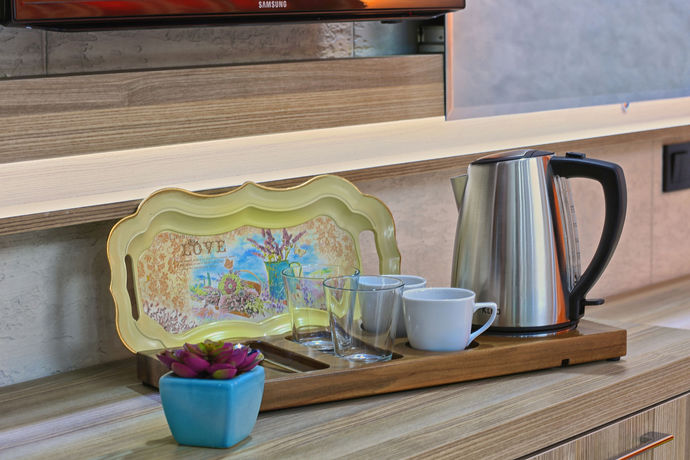 Imagen de la habitación del Erdem City Hotel. Foto 8