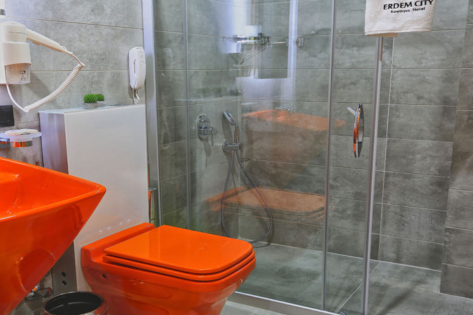 Imagen de la habitación del Erdem City Hotel. Foto 9