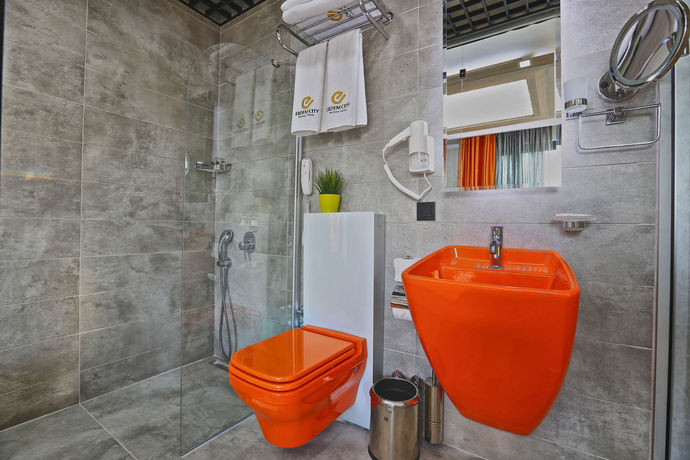 Imagen de la habitación del Erdem City Hotel. Foto 10