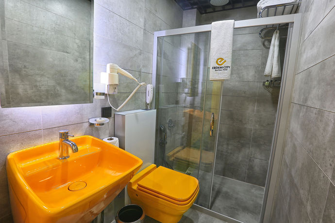 Imagen de la habitación del Erdem City Hotel. Foto 11