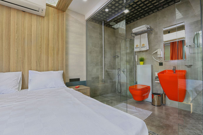 Imagen de la habitación del Erdem City Hotel. Foto 12