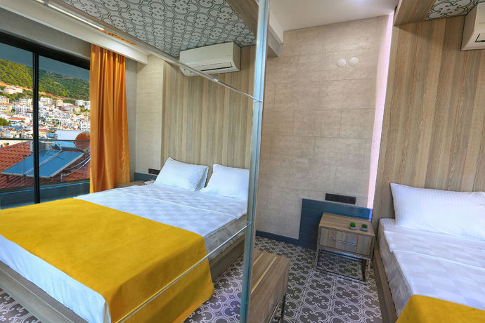 Imagen de la habitación del Erdem City Hotel. Foto 13