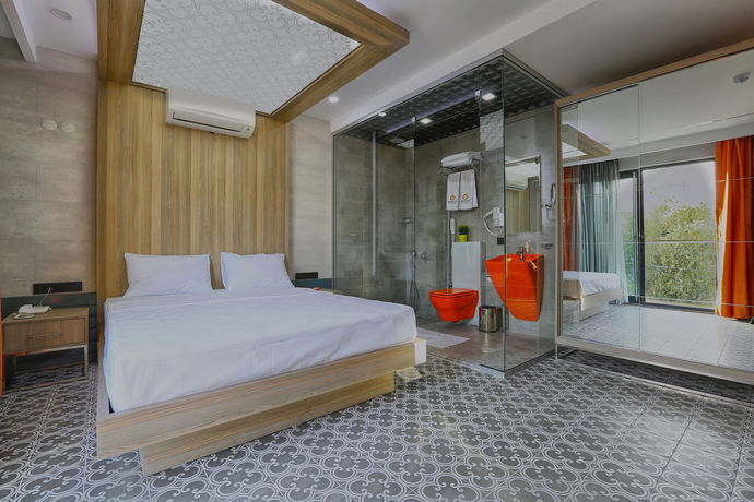Imagen de la habitación del Erdem City Hotel. Foto 14