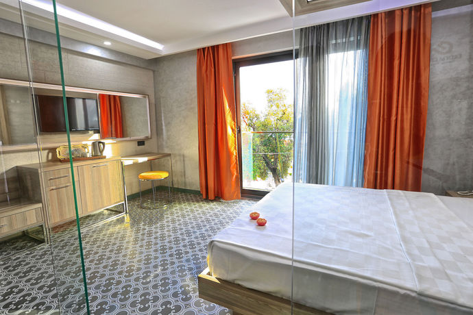 Imagen de la habitación del Erdem City Hotel. Foto 15
