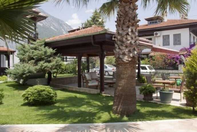 Imagen de los exteriores del Erdem Hotel. Foto 13