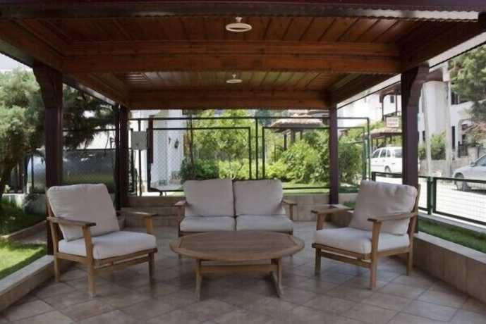 Imagen general del Erdem Hotel. Foto 2