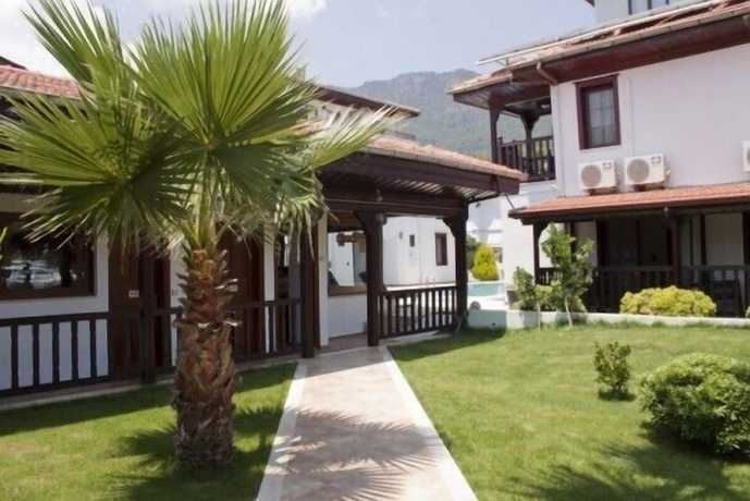 Imagen de los exteriores del Erdem Hotel. Foto 14