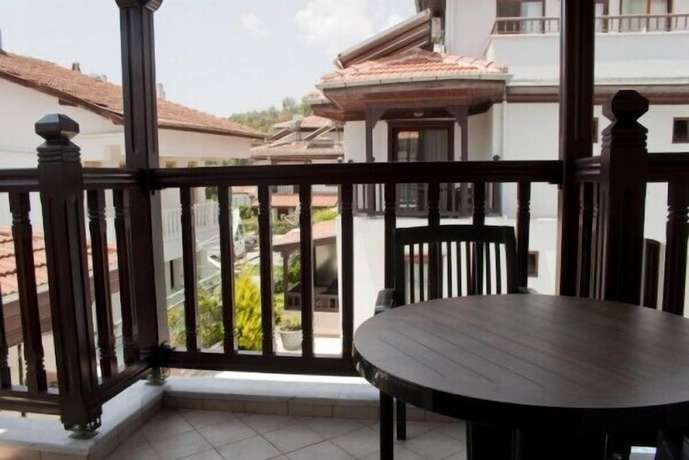 Imagen de los exteriores del Erdem Hotel. Foto 16