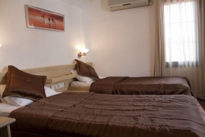 Imagen de la habitación del Erdem Hotel. Foto 6