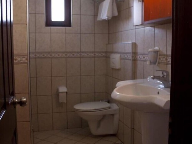 Imagen de la habitación del Erdem Hotel. Foto 10