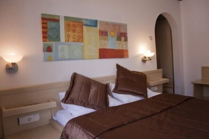 Imagen de la habitación del Erdem Hotel. Foto 12