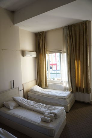 Imagen de la habitación del Erdogan Ege Pansiyon. Foto 9
