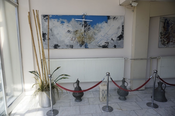 Imagen de los interiores del Erdogan Ege Pansiyon. Foto 14