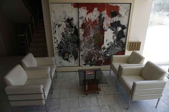 Imagen de los interiores del Erdogan Ege Pansiyon. Foto 17