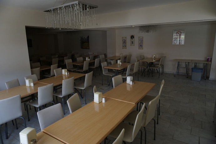 Imagen del bar/restaurante del Erdogan Ege Pansiyon. Foto 4