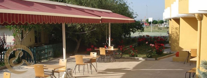 Imagen del bar/restaurante del Erdogan Ege Pansiyon. Foto 6