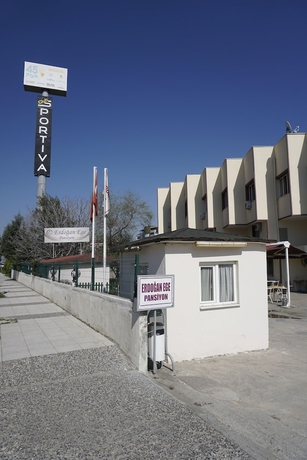 Imagen general del Erdogan Ege Pansiyon. Foto 3