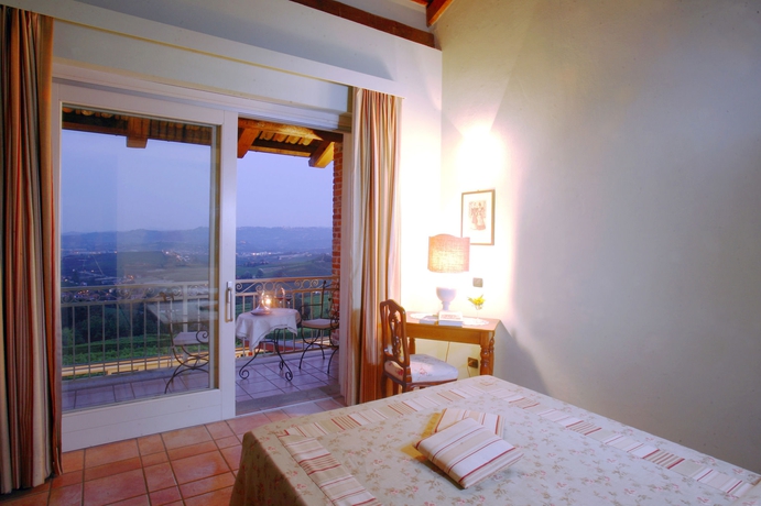 Imagen de la habitación del Eremo della Gasprina. Foto 3