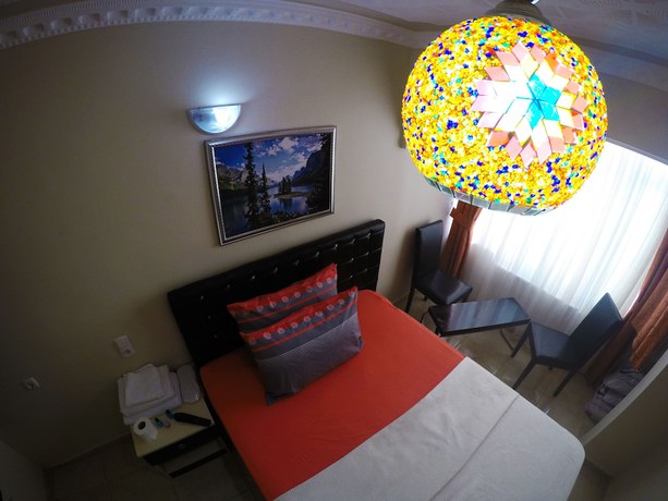 Imagen de la habitación del Eren Hotel. Foto 3