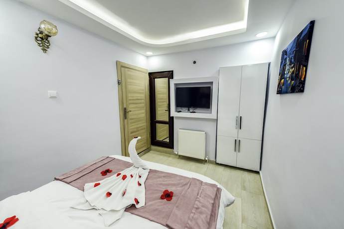 Imagen de la habitación del Eren Hotel. Foto 4